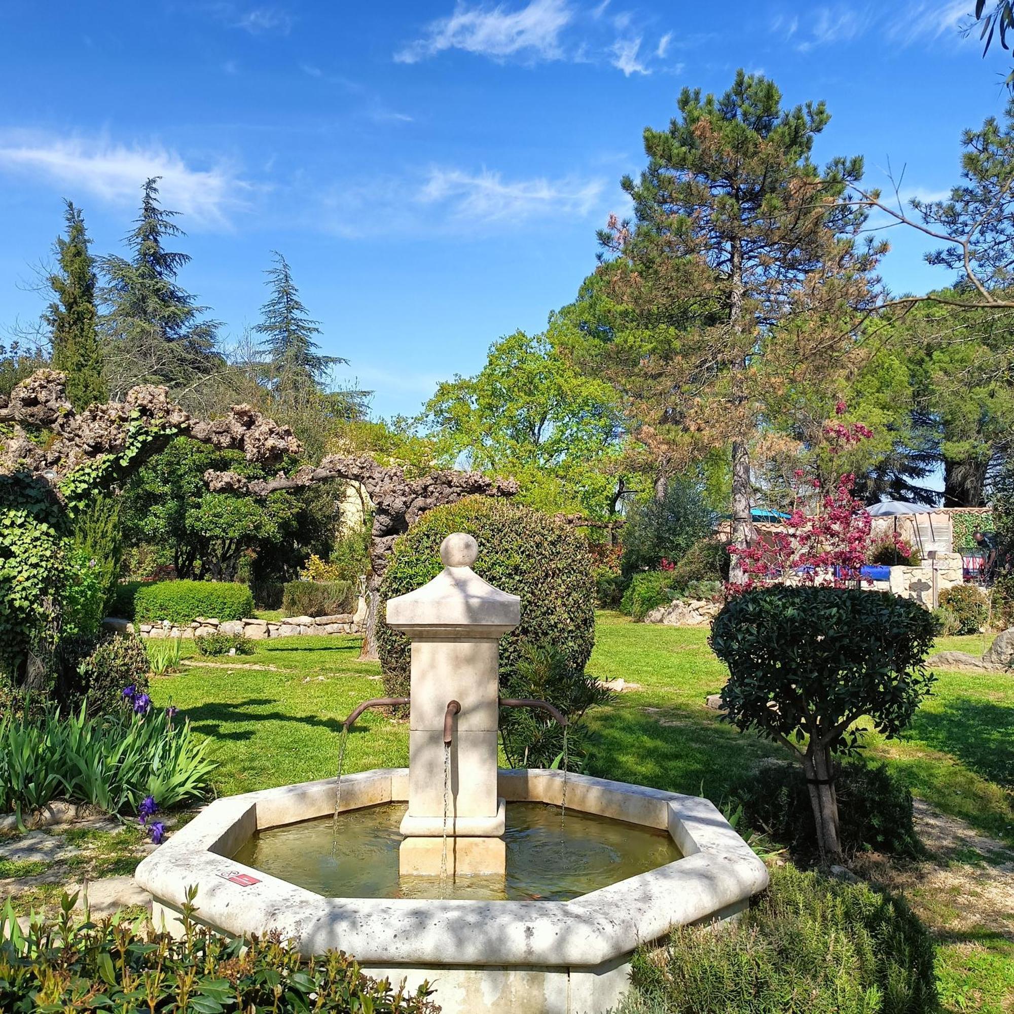ChandolasL'Arbre Du Magnan别墅 外观 照片